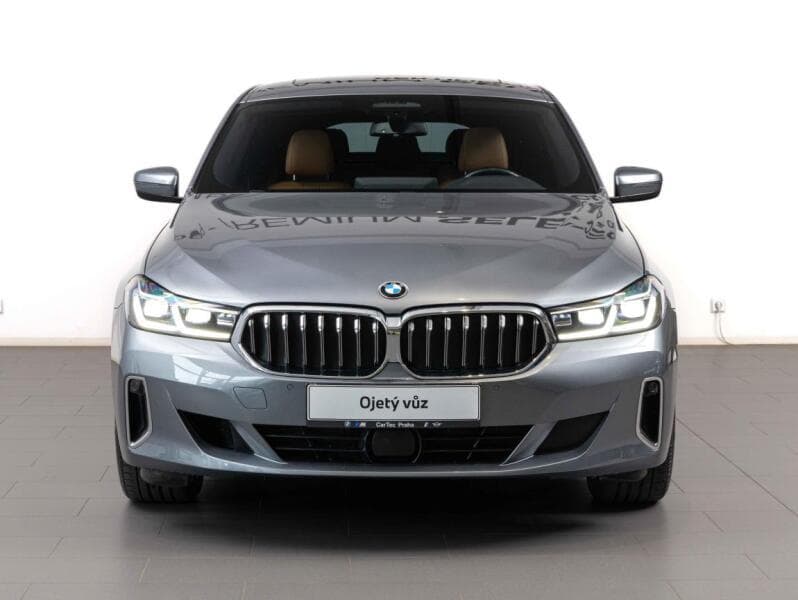 2021 BMW 6-SERIES - 3