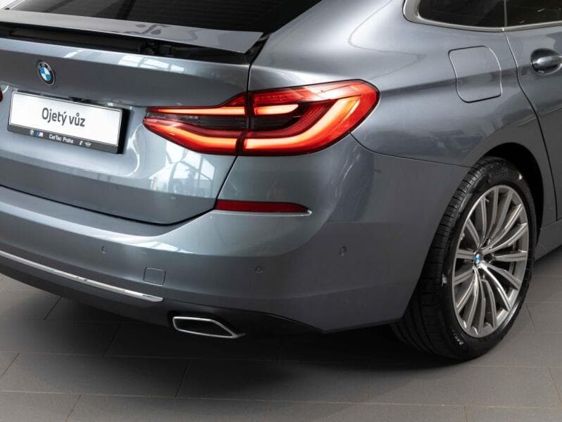 2021 BMW 6-SERIES - 16
