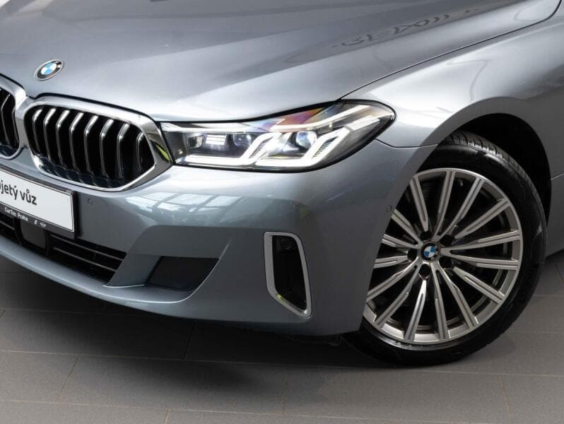 2021 BMW 6-SERIES - 12