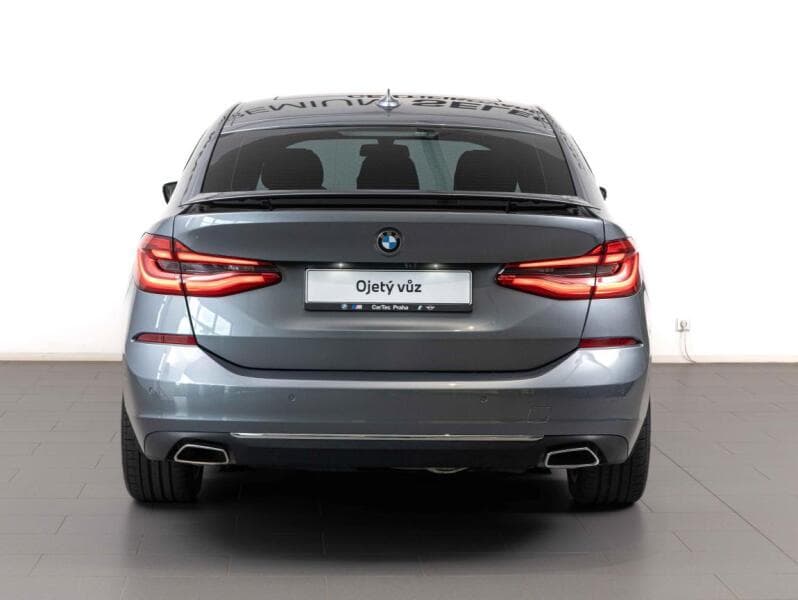 2021 BMW 6-SERIES - 5