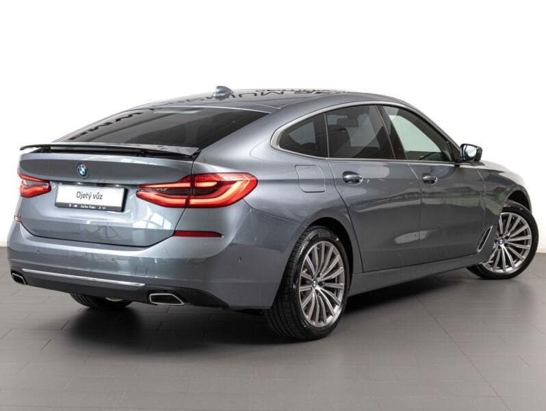 2021 BMW 6-SERIES - 9