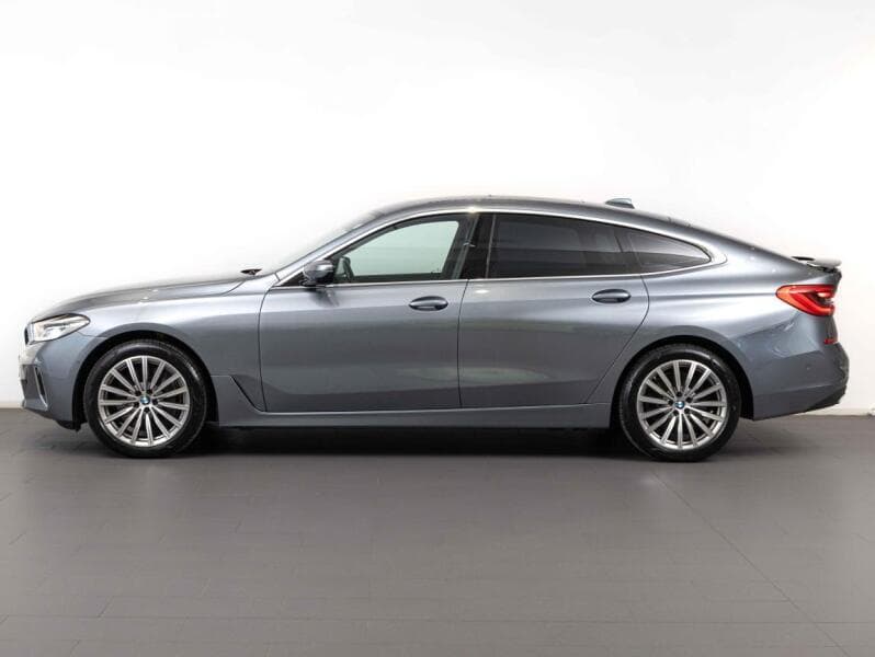 2021 BMW 6-SERIES - 7
