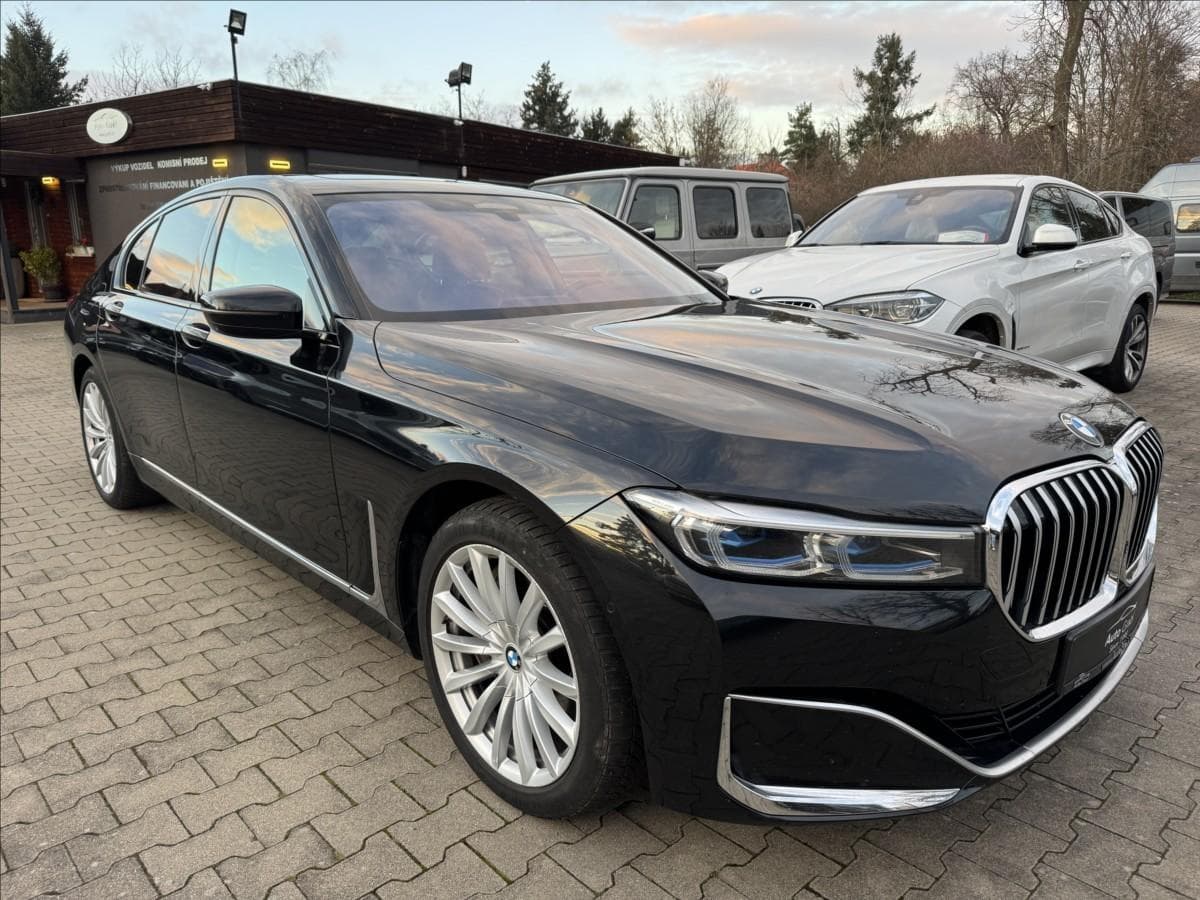 2020 BMW 7-SERIES