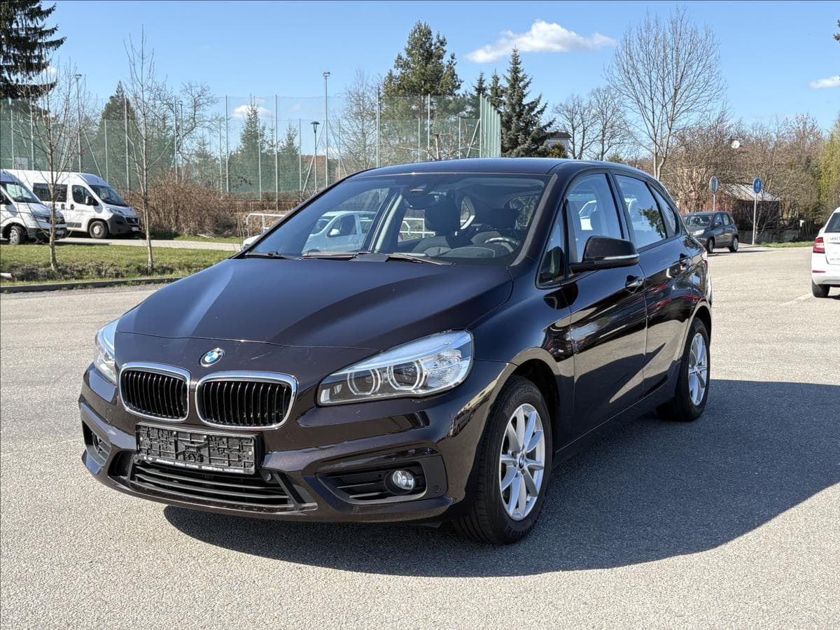 2015 BMW 2-SERIES