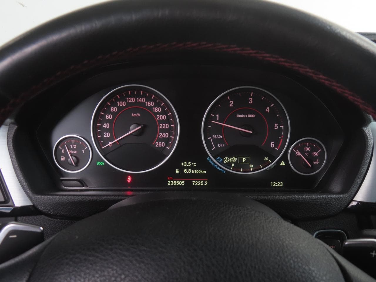 2014 BMW 3-Series - 17