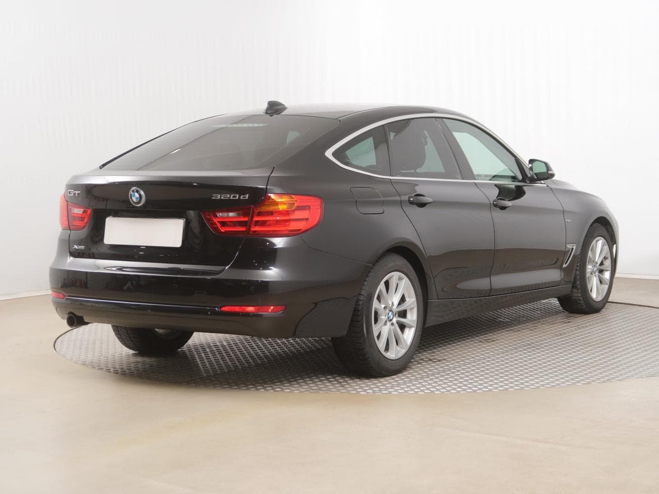 2014 BMW 3-Series - 7