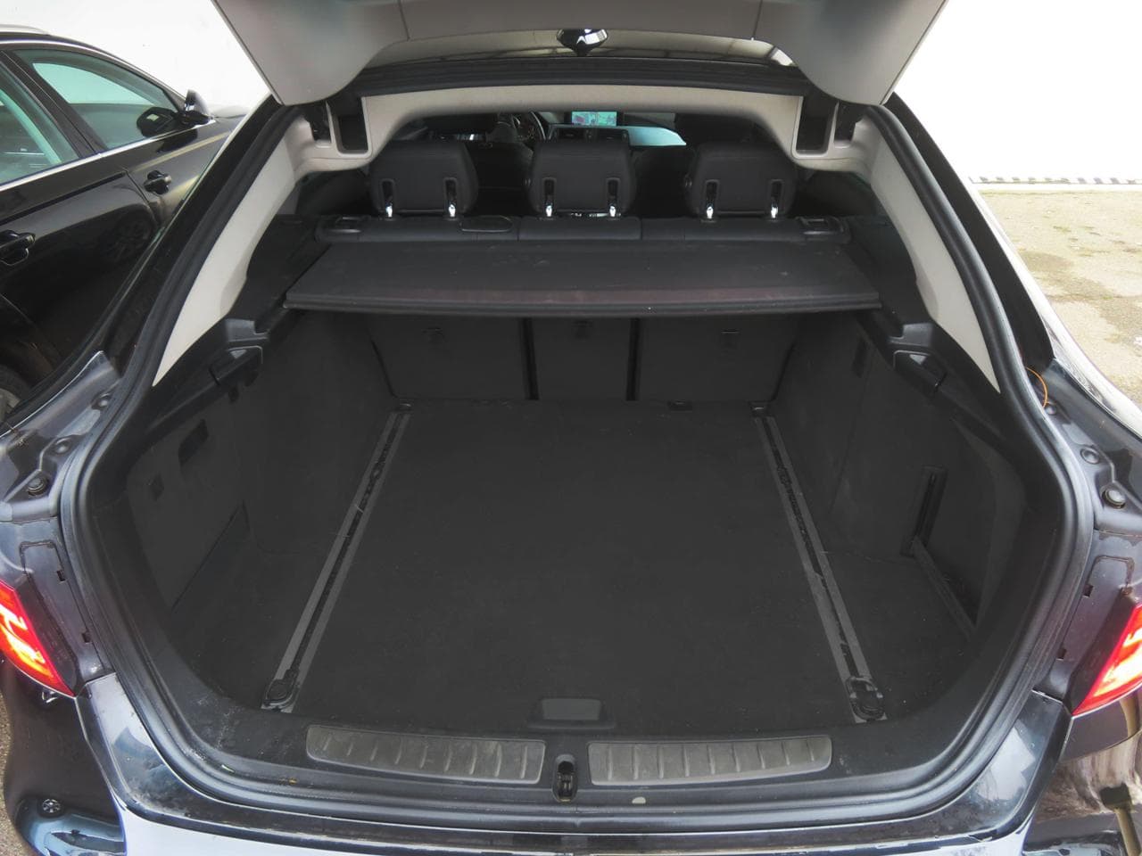 2014 BMW 3-Series - 20