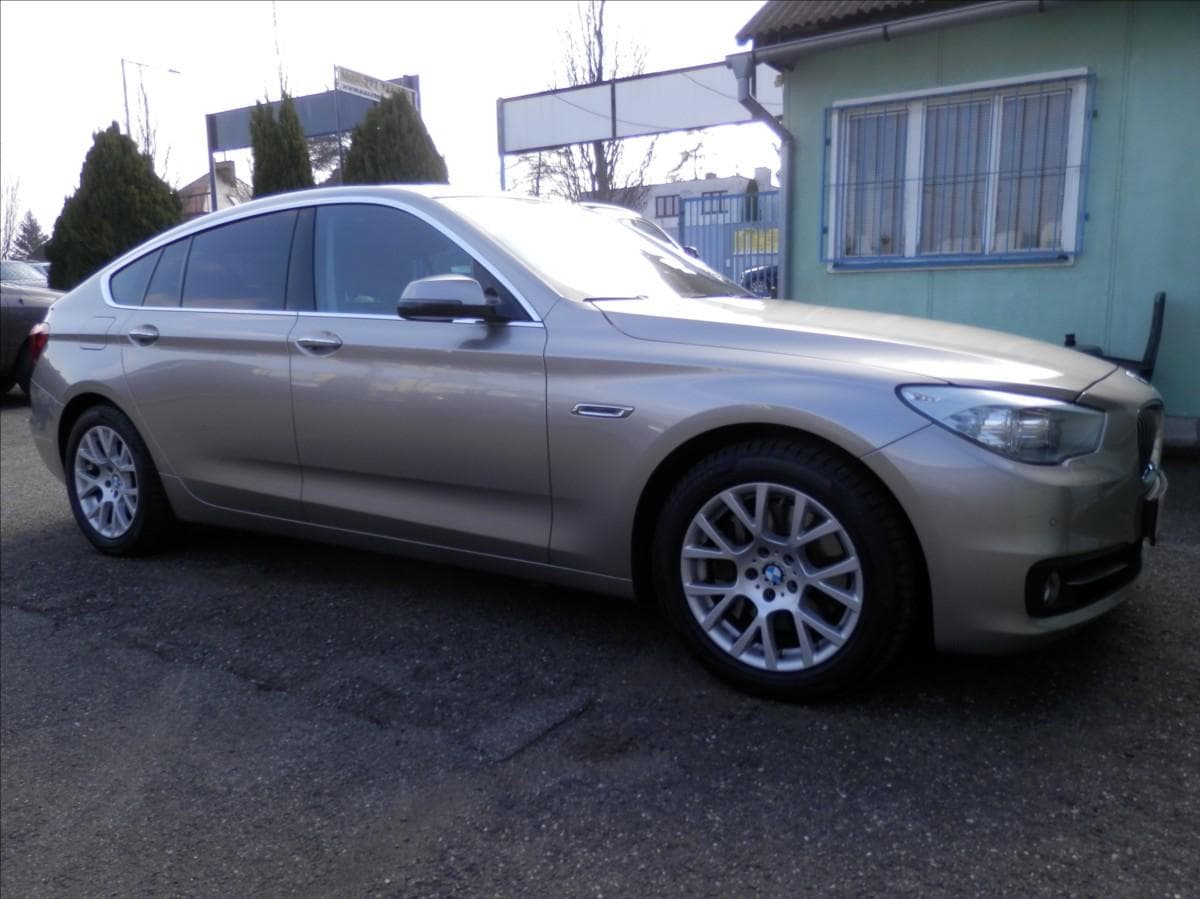 2015 BMW 5-Series - 3