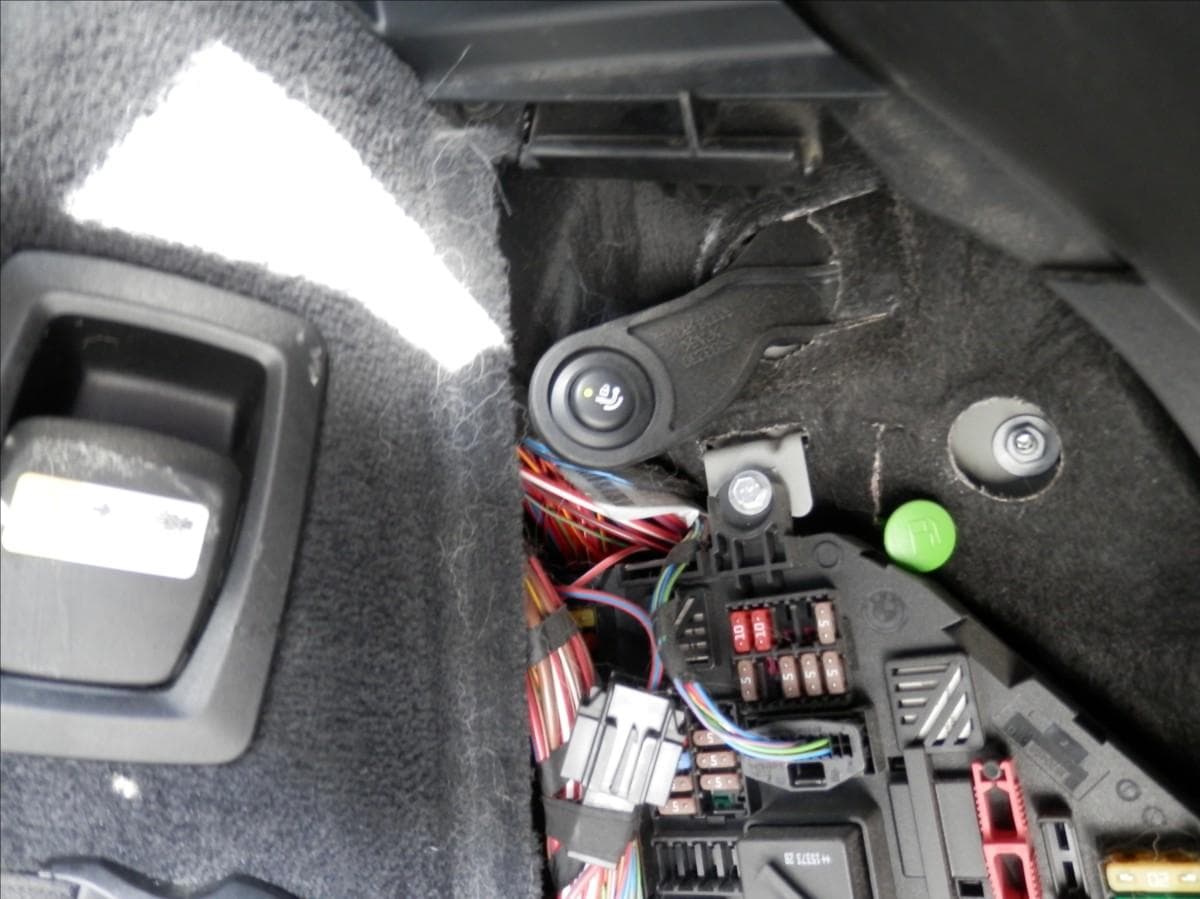 2015 BMW 5-Series - 20