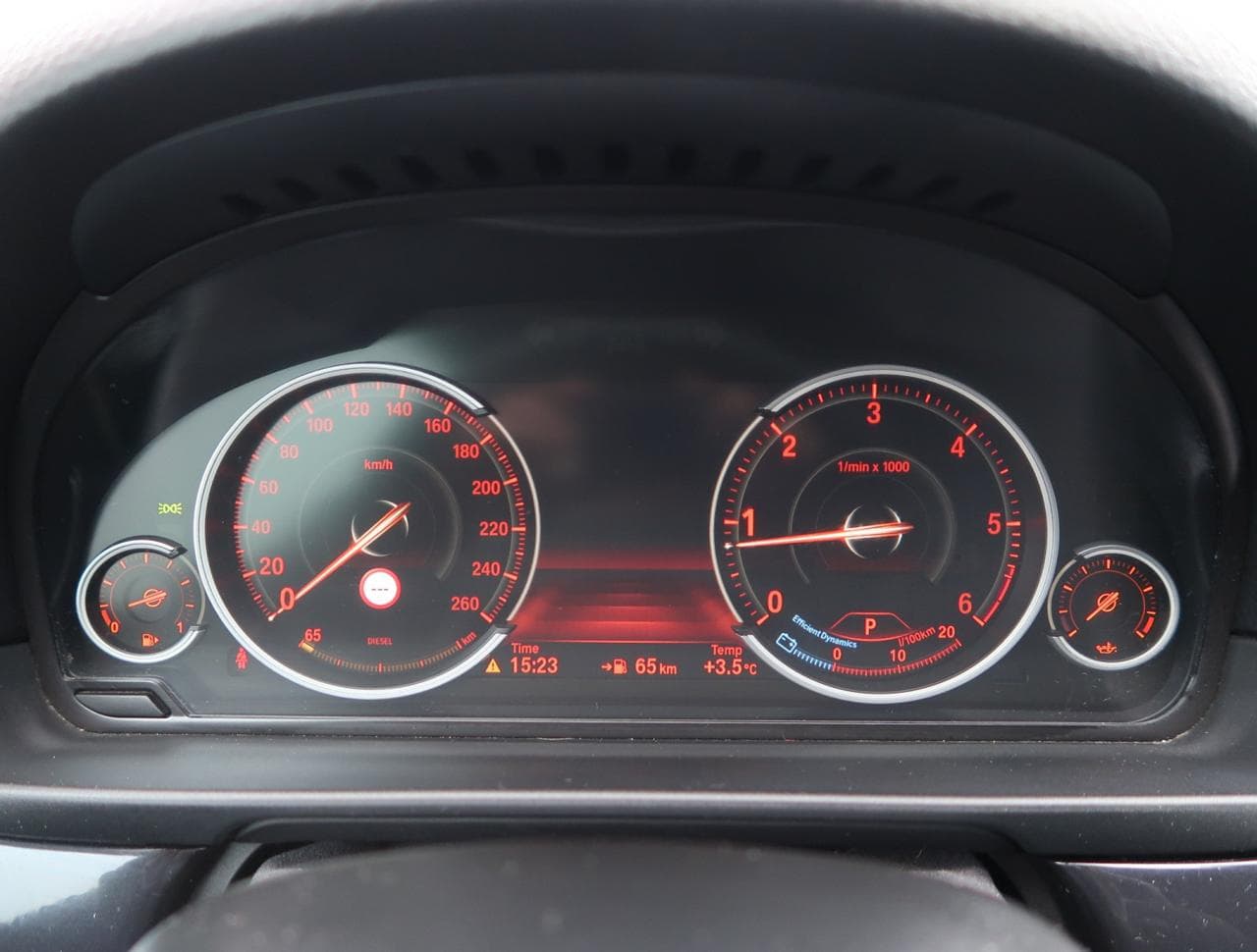 2013 BMW 5-Series - 17