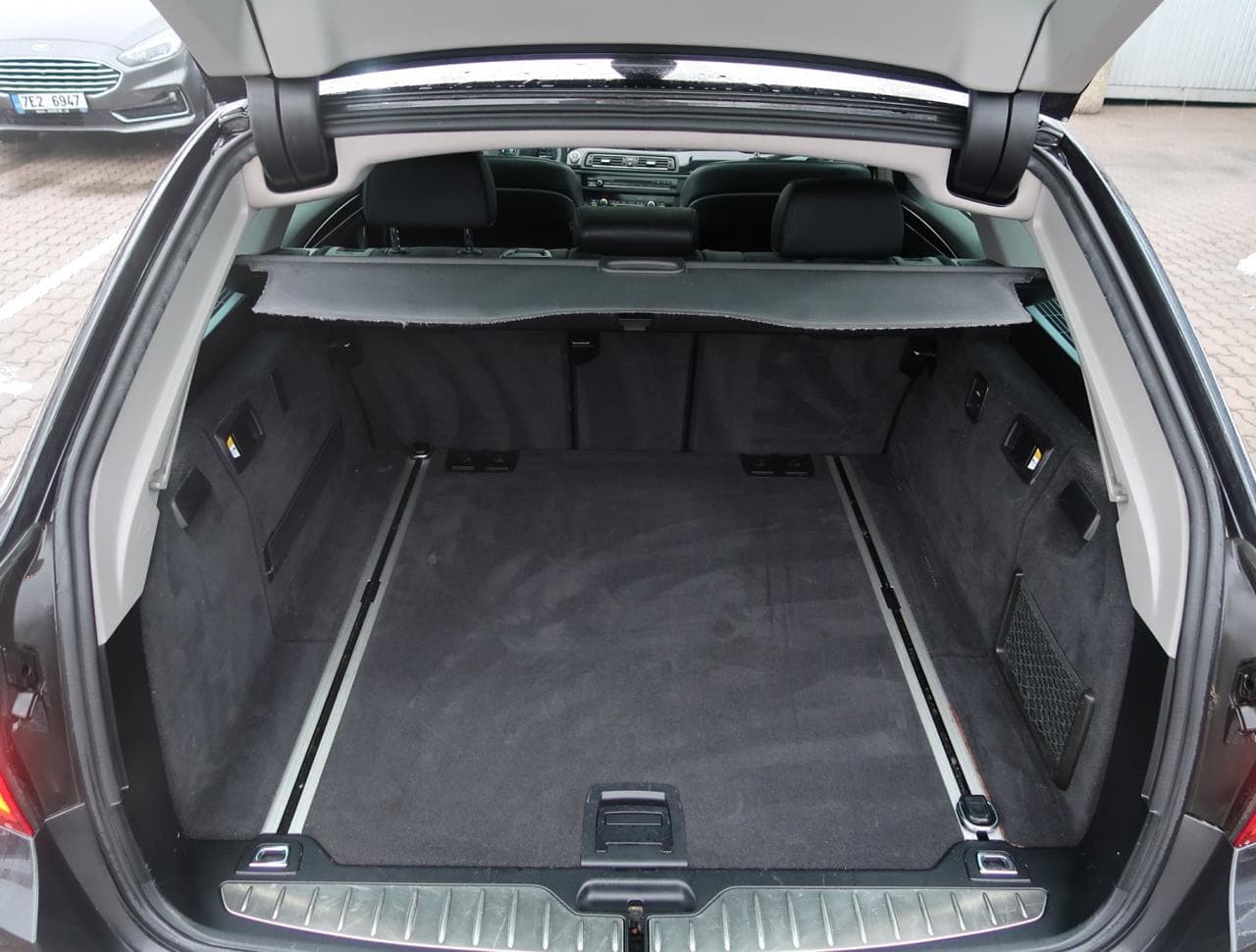 2013 BMW 5-Series - 20