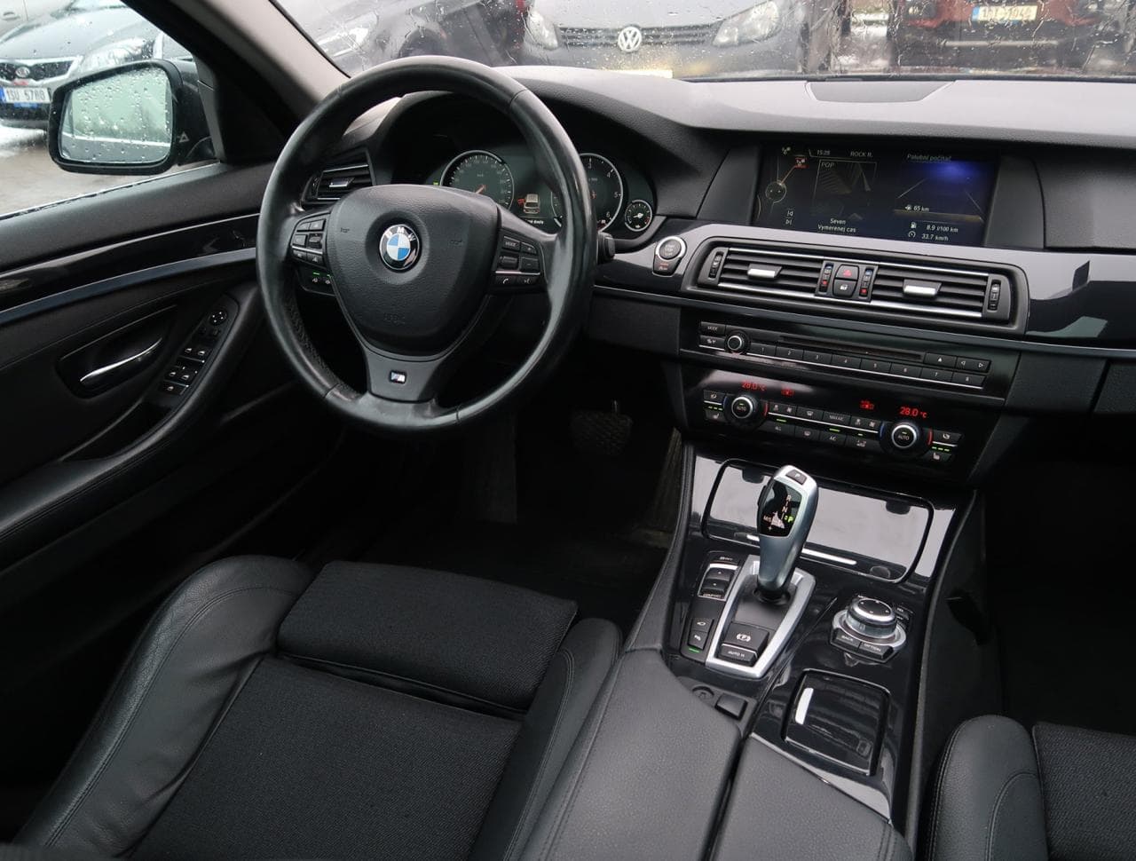 2013 BMW 5-Series - 9