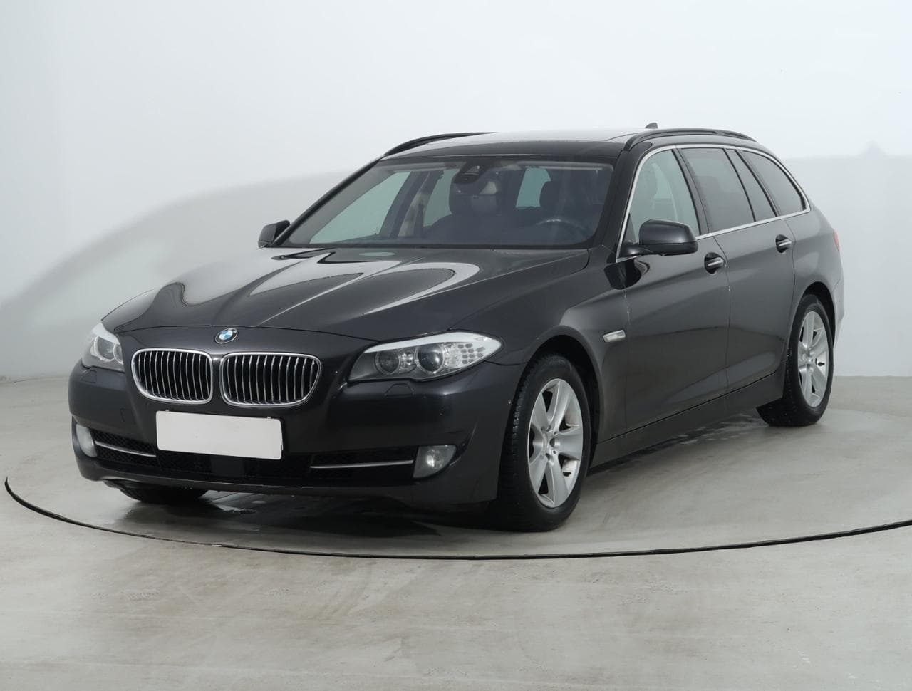 2013 BMW 5-Series - 3
