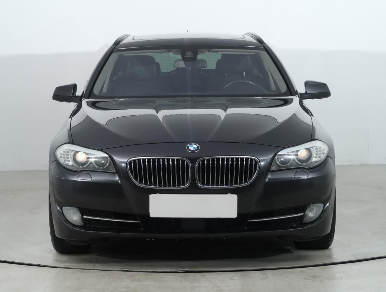 2013 BMW 5-Series - 2