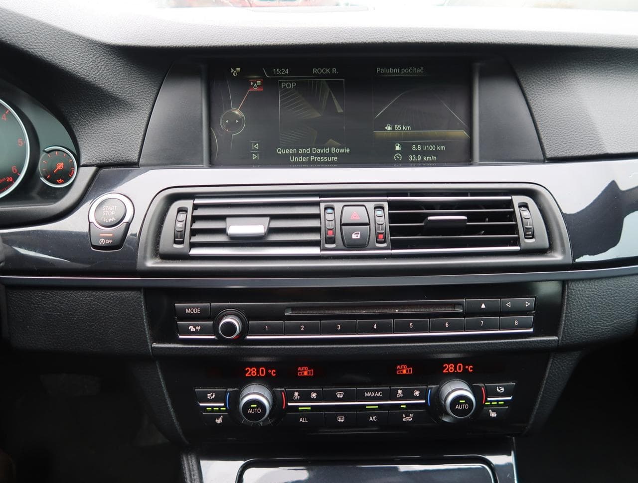 2013 BMW 5-Series - 18