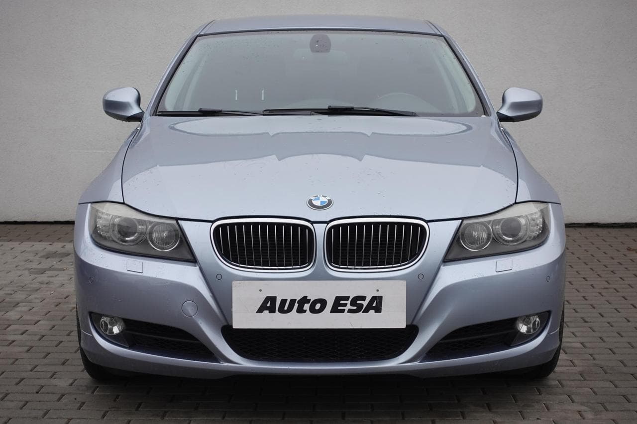 2010 BMW 3-Series - 2