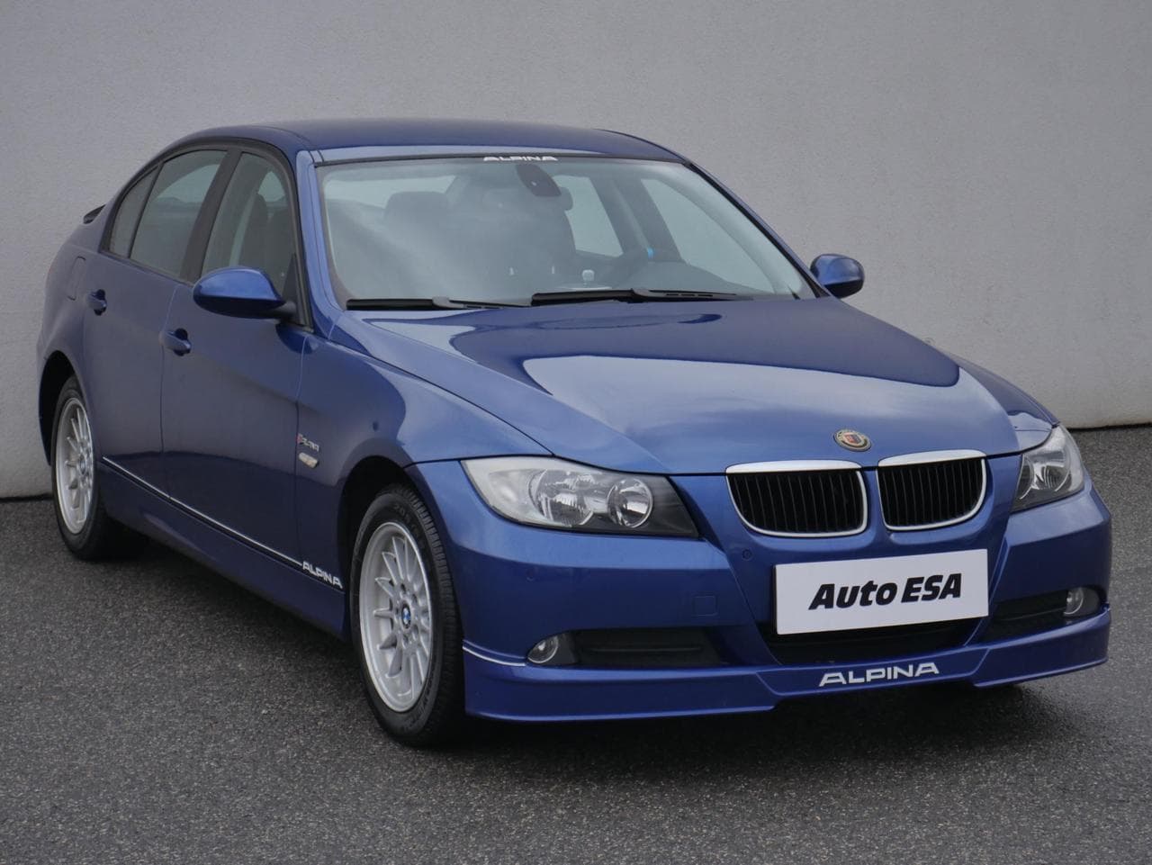 2007 BMW 3-SERIES