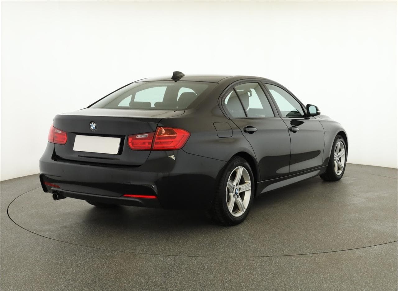 2012 BMW 3-Series - 7