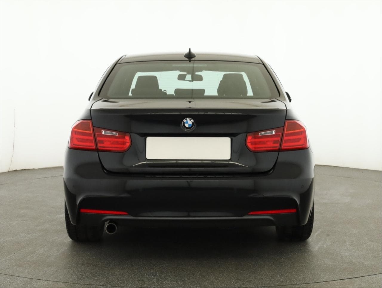 2012 BMW 3-Series - 6