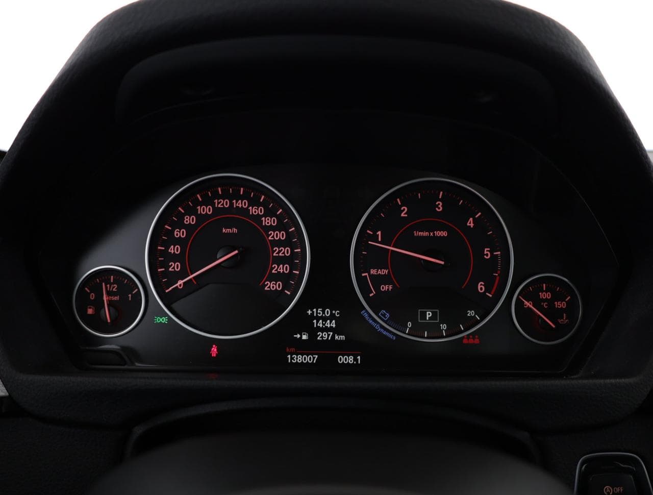 2012 BMW 3-Series - 15