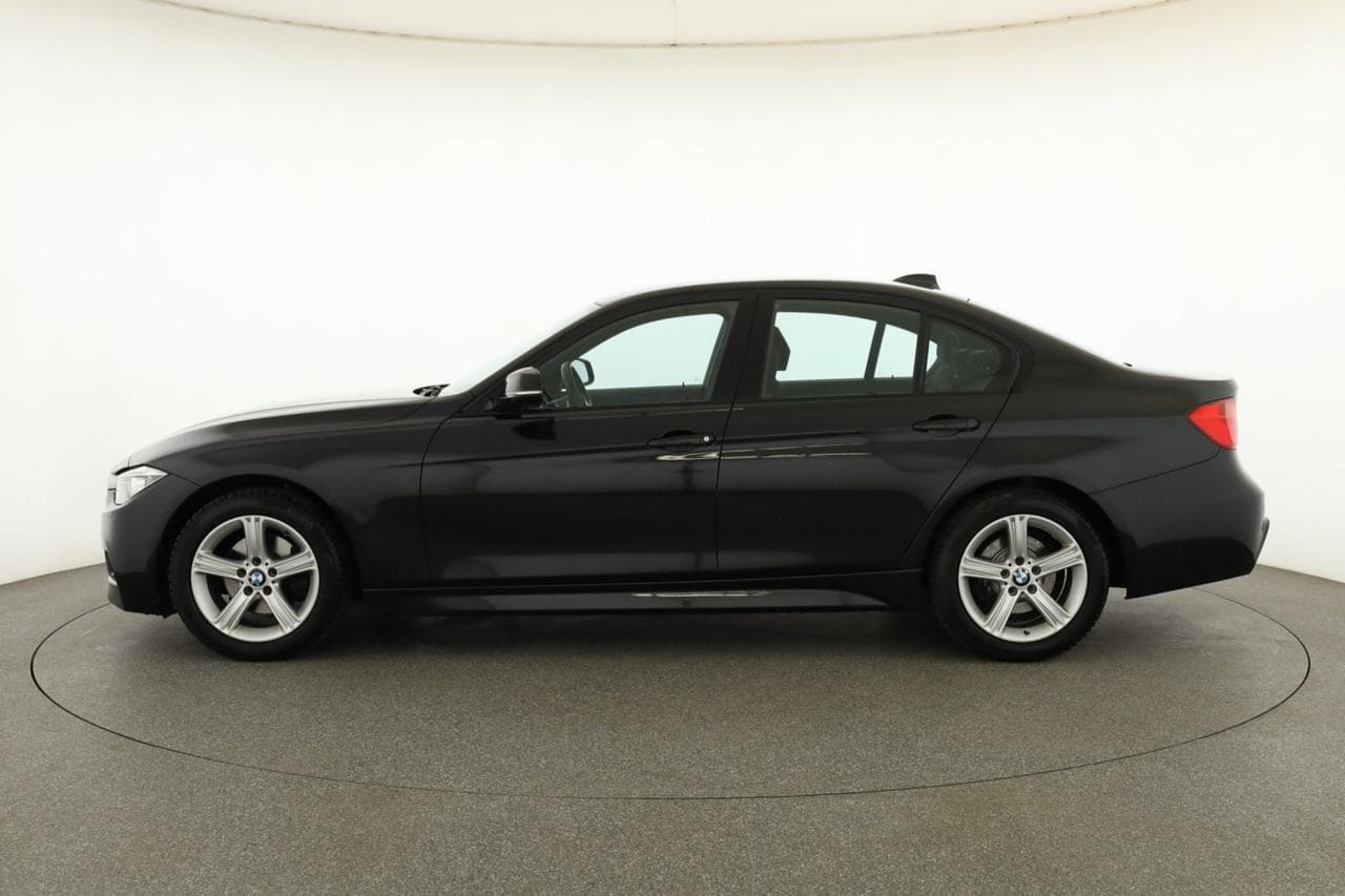 2012 BMW 3-Series - 4