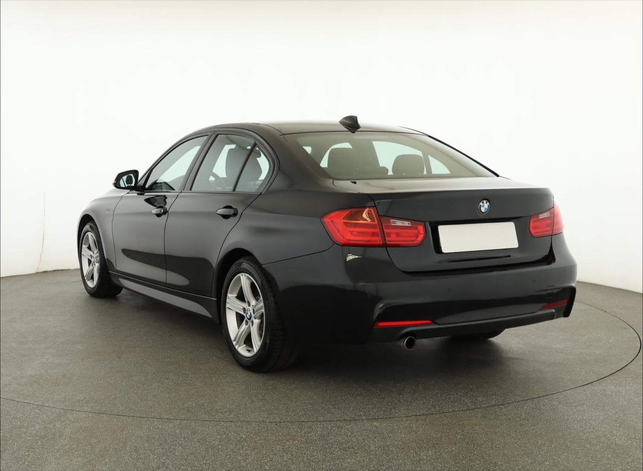 2012 BMW 3-Series - 5