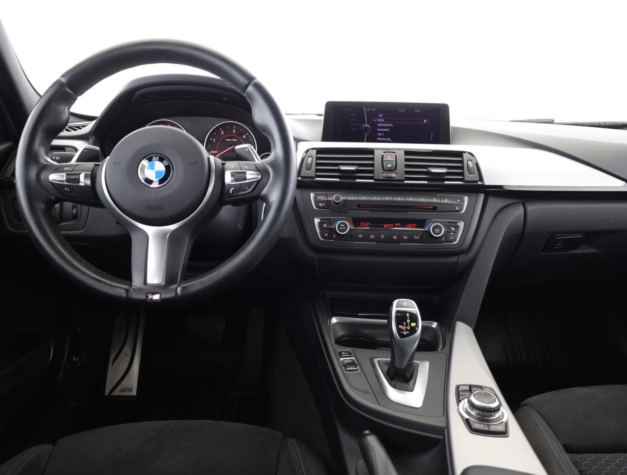 2012 BMW 3-Series - 9