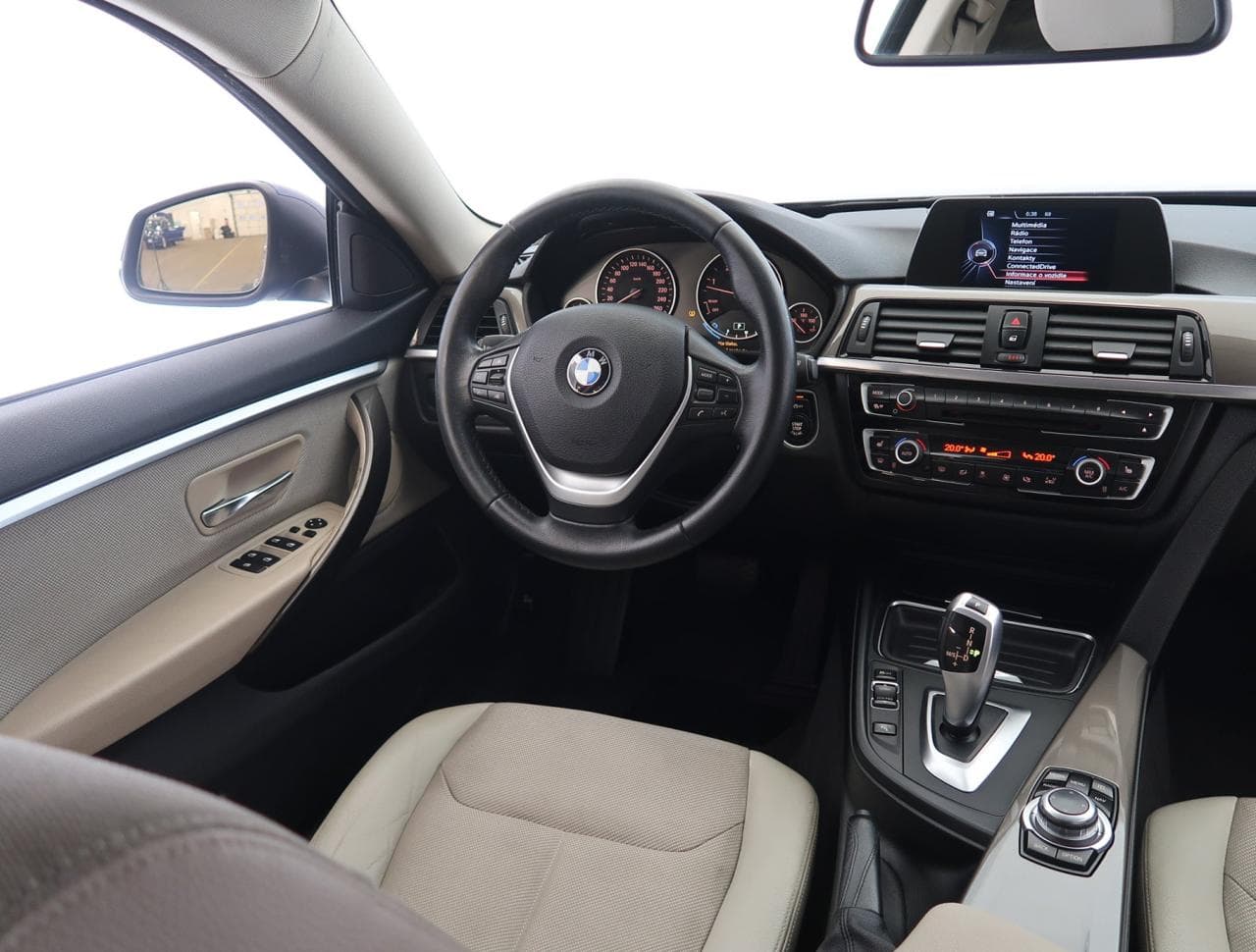 2015 BMW 4-Series - 9