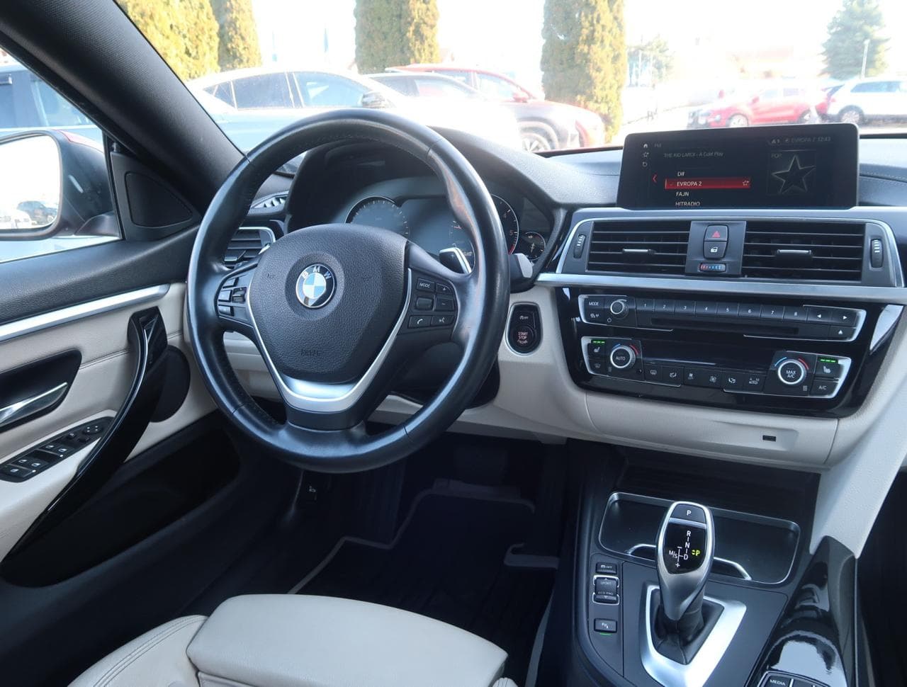 2017 BMW 4-Series - 9