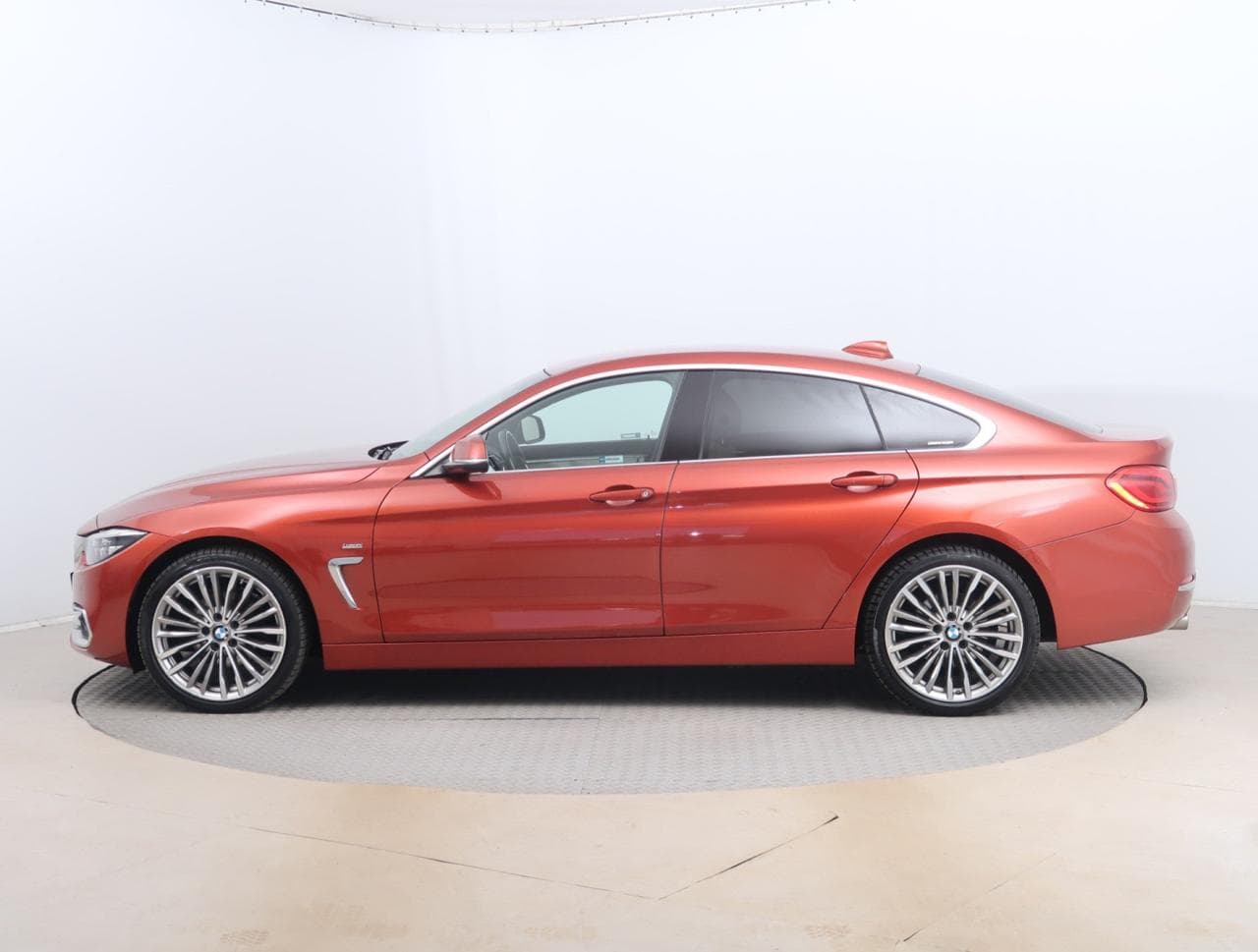 2017 BMW 4-Series - 4