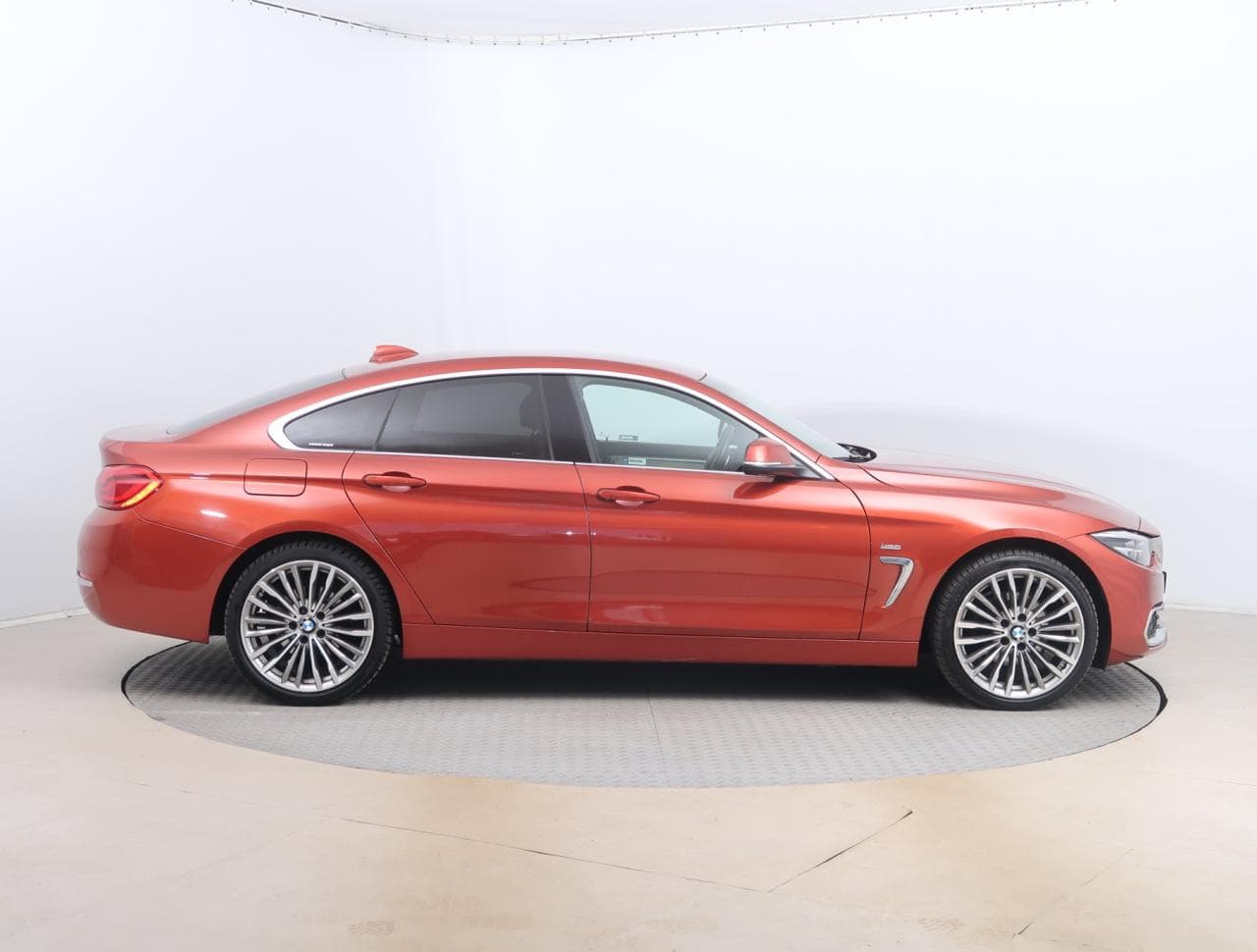 2017 BMW 4-Series - 8