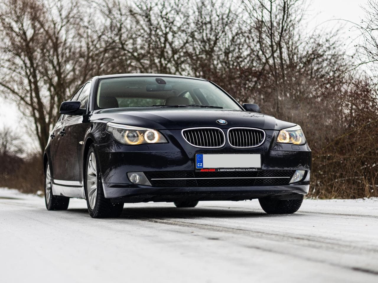 2007 BMW 5-SERIES