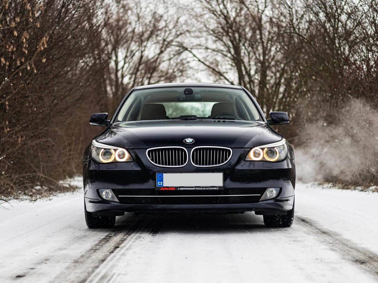 2007 BMW 5-SERIES - 2