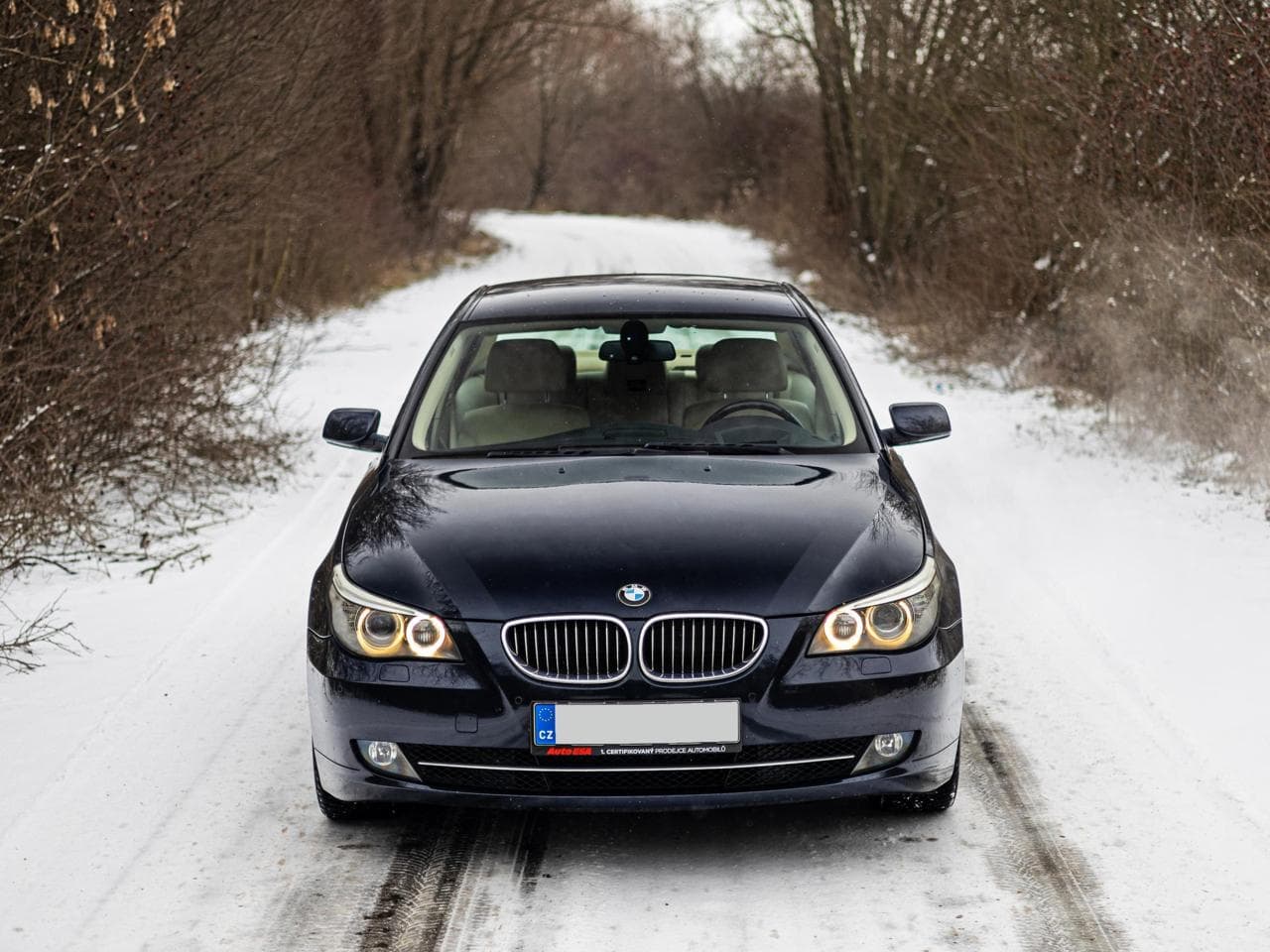 2007 BMW 5-SERIES - 3