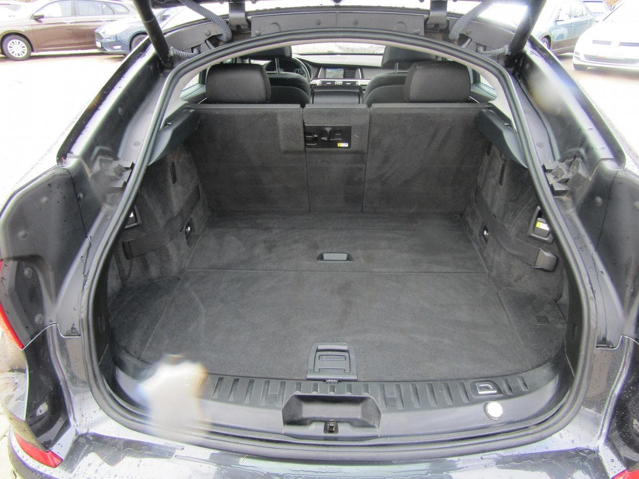 2017 BMW 5-Series - 7