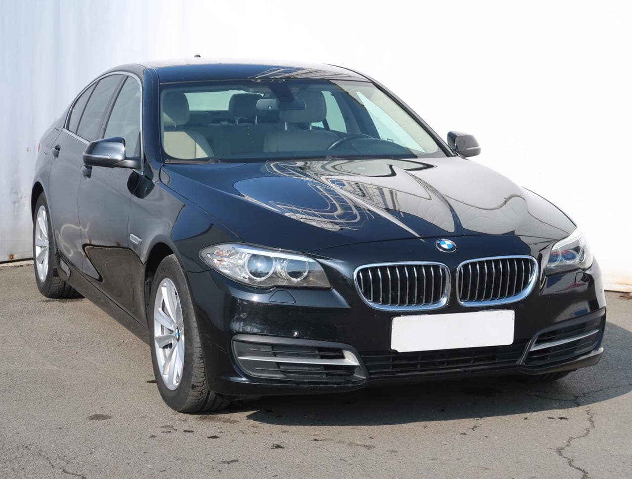 BMW Řada 5 525d xDrive 160kW sedan