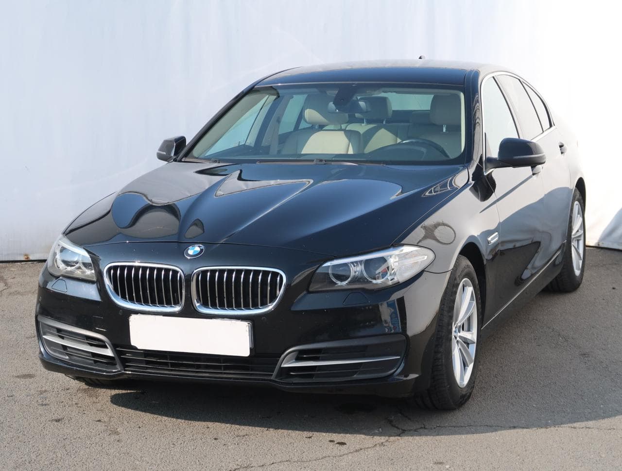 2016 BMW 5-Series - 3