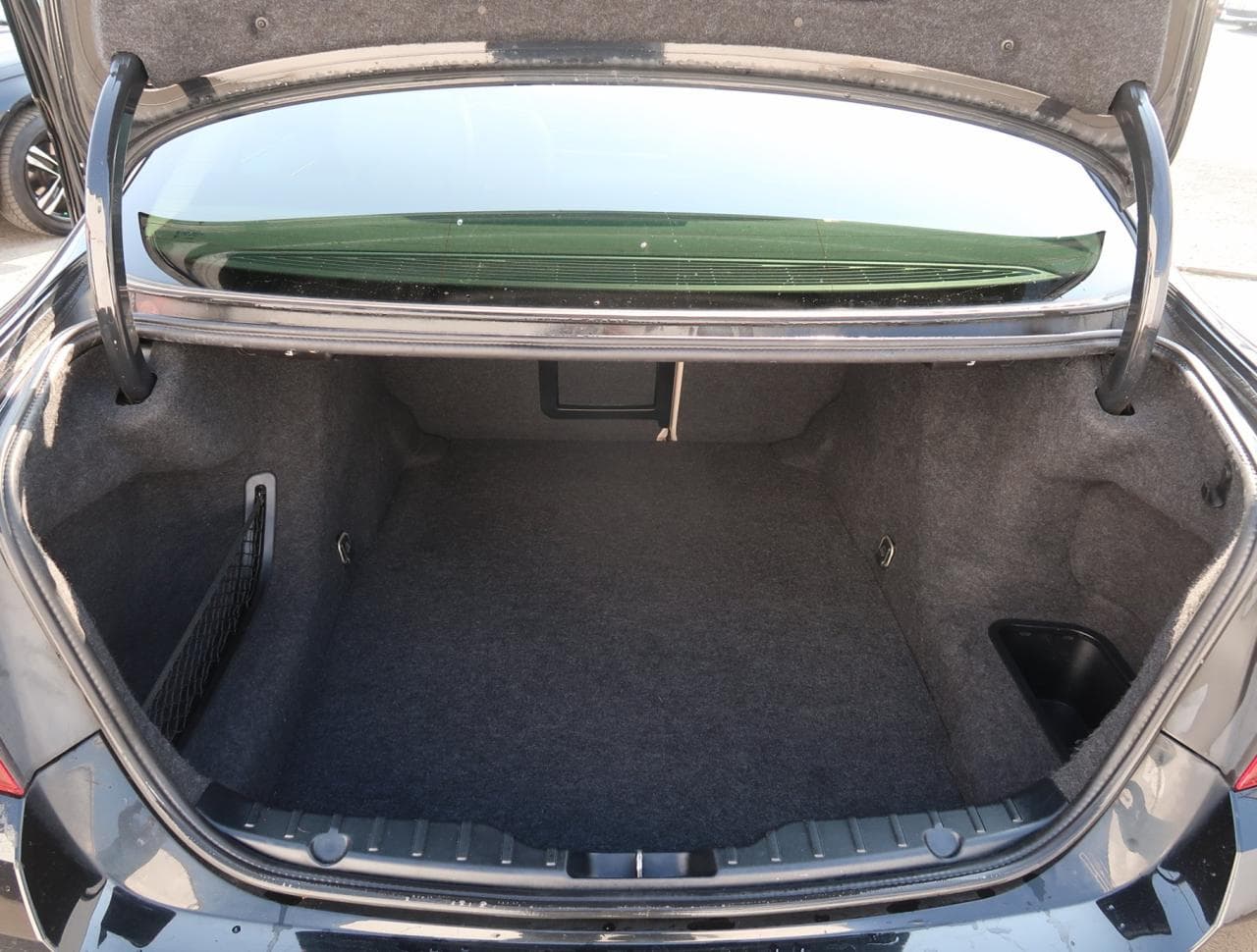 2016 BMW 5-Series - 20