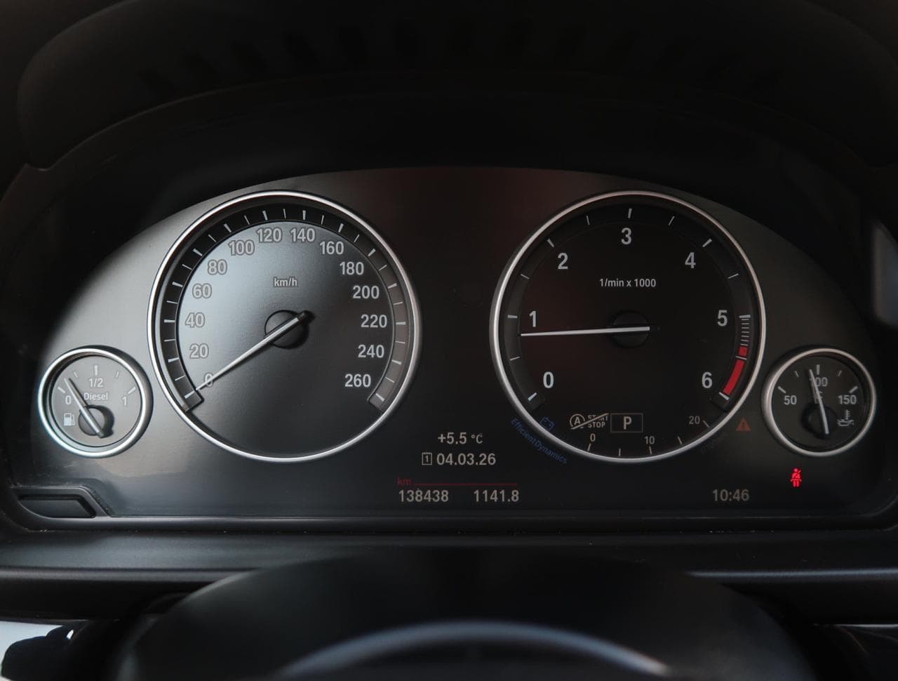 2016 BMW 5-Series - 17