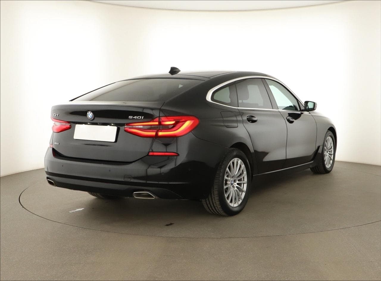 2022 BMW 6-SERIES - 7