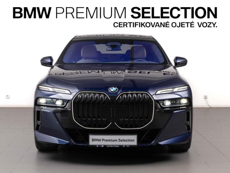 2025 BMW 7-Series - 2