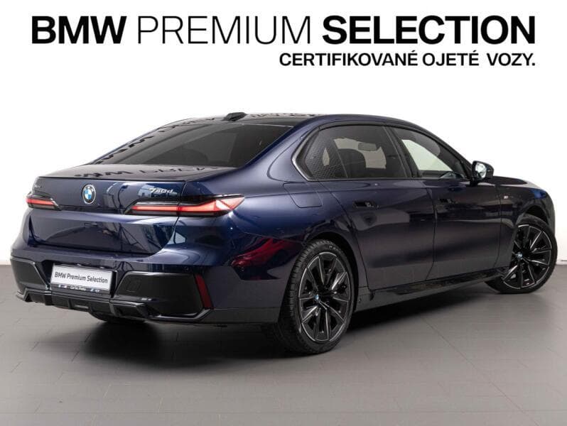 2025 BMW 7-Series - 5