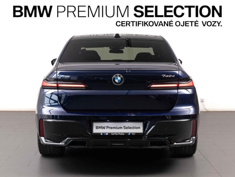 2025 BMW 7-Series - 4