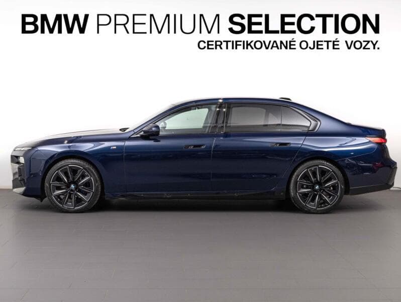 2025 BMW 7-Series - 3