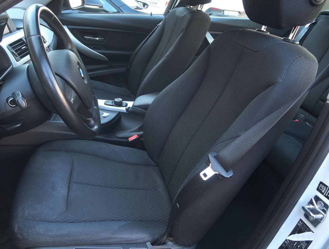 2012 BMW 3-SERIES - 16