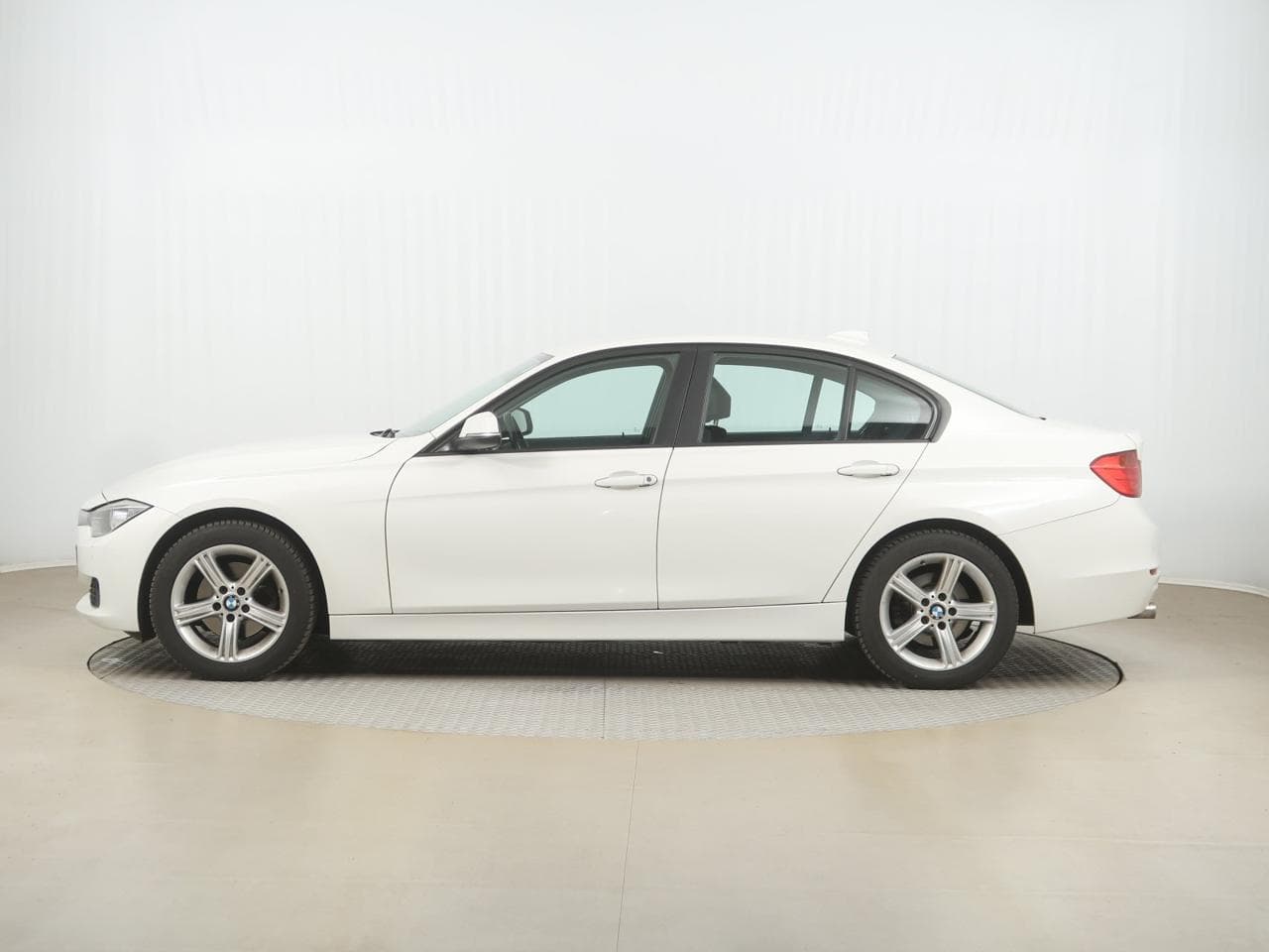 2012 BMW 3-SERIES - 4