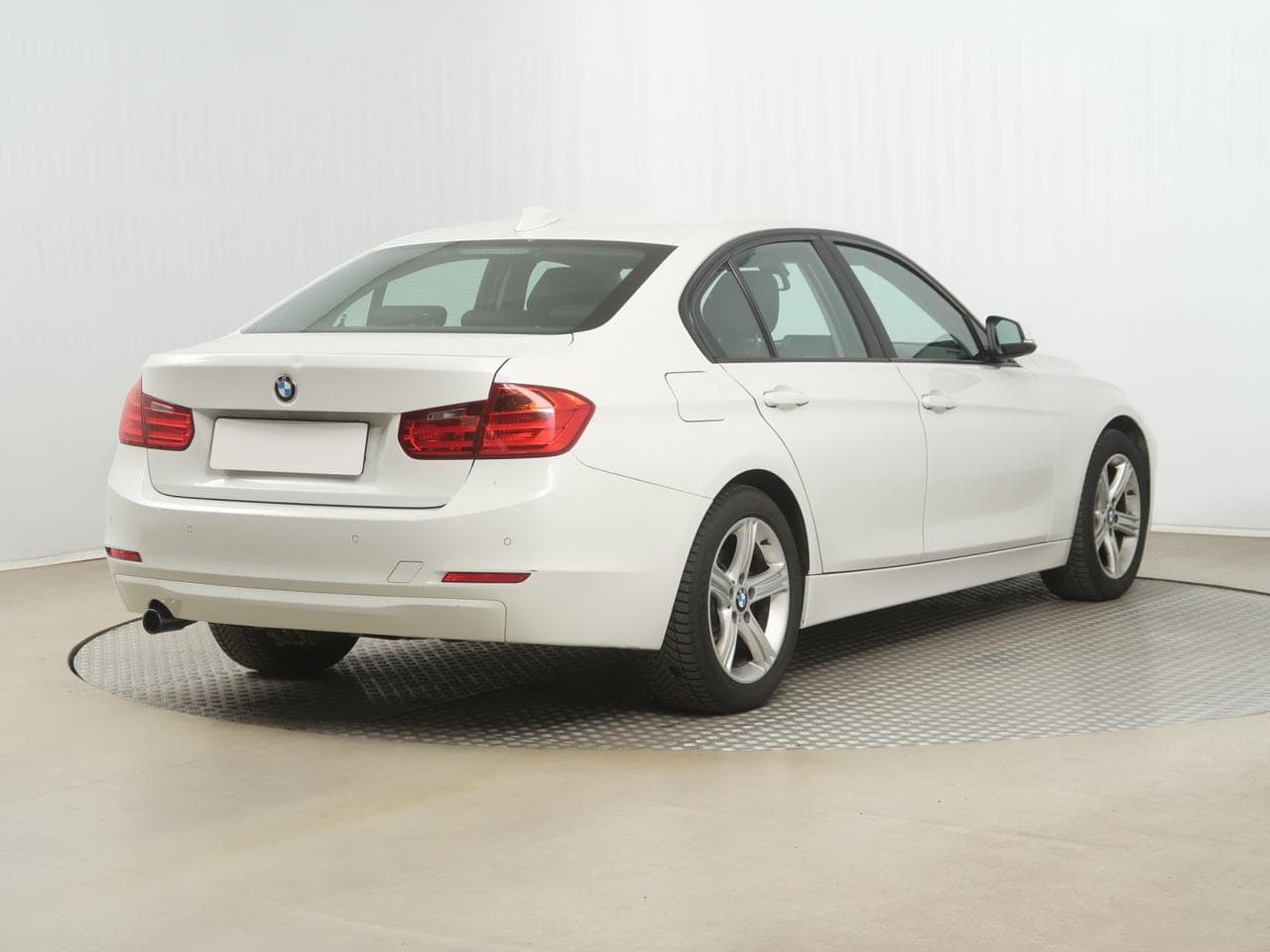2012 BMW 3-SERIES - 7