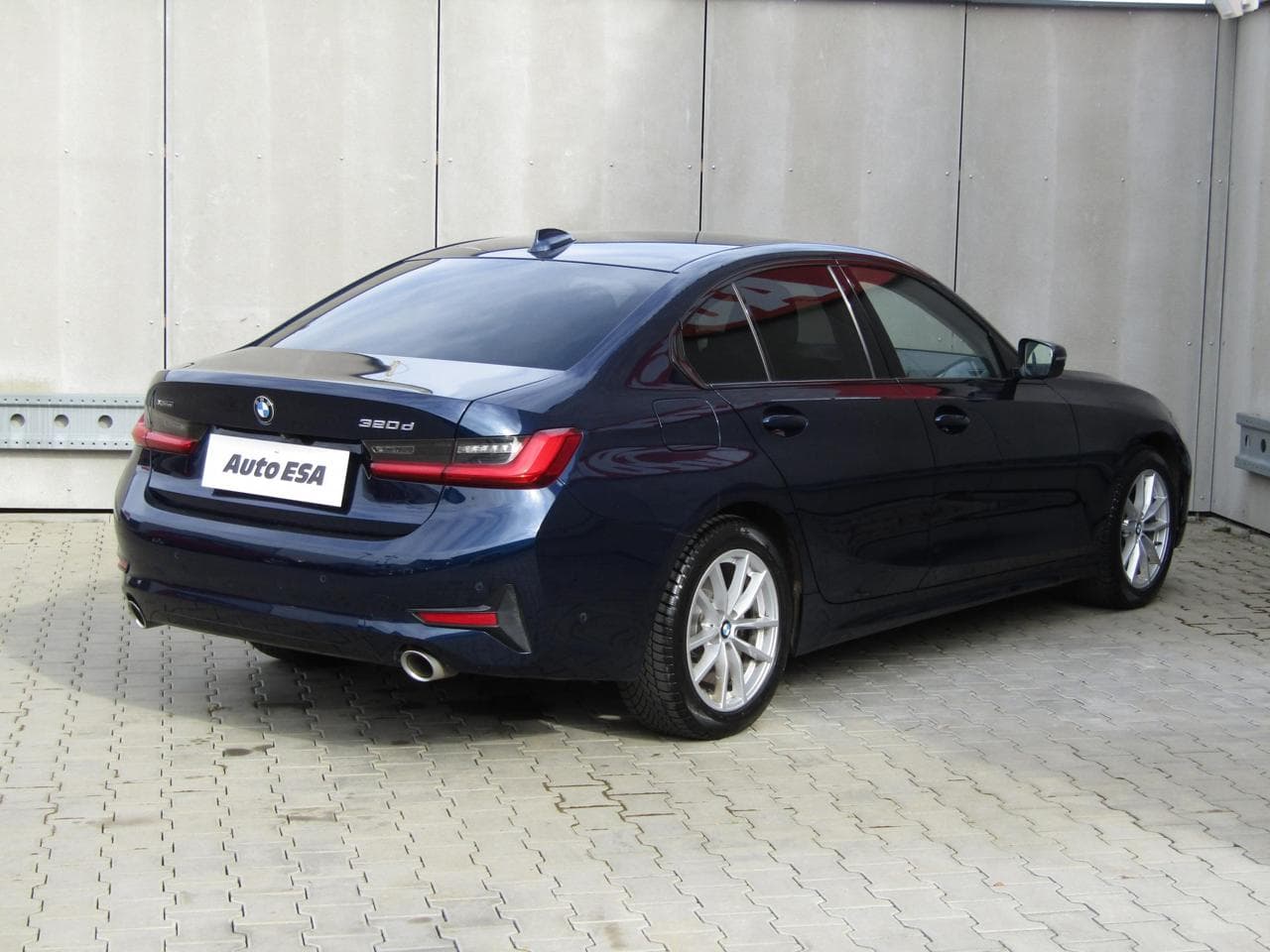 2019 BMW 3-Series - 4