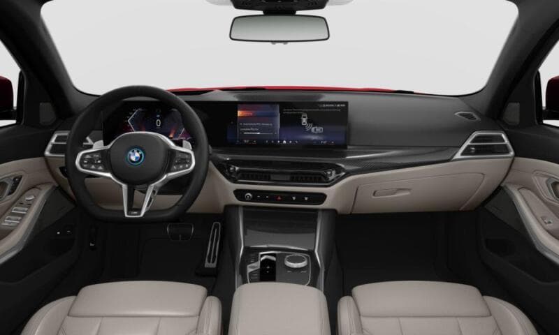2026 BMW 3-Series - 3