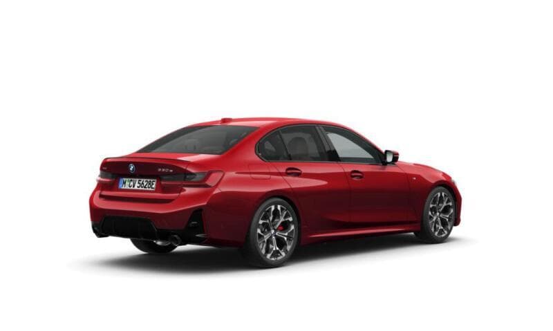 2026 BMW 3-Series - 2